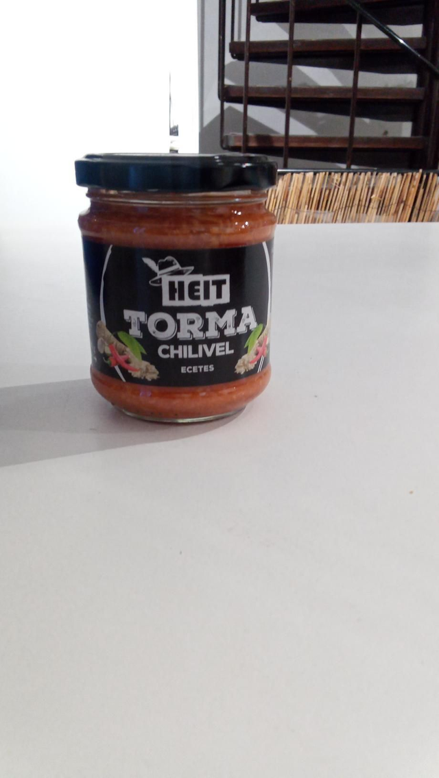 Heit torma chili