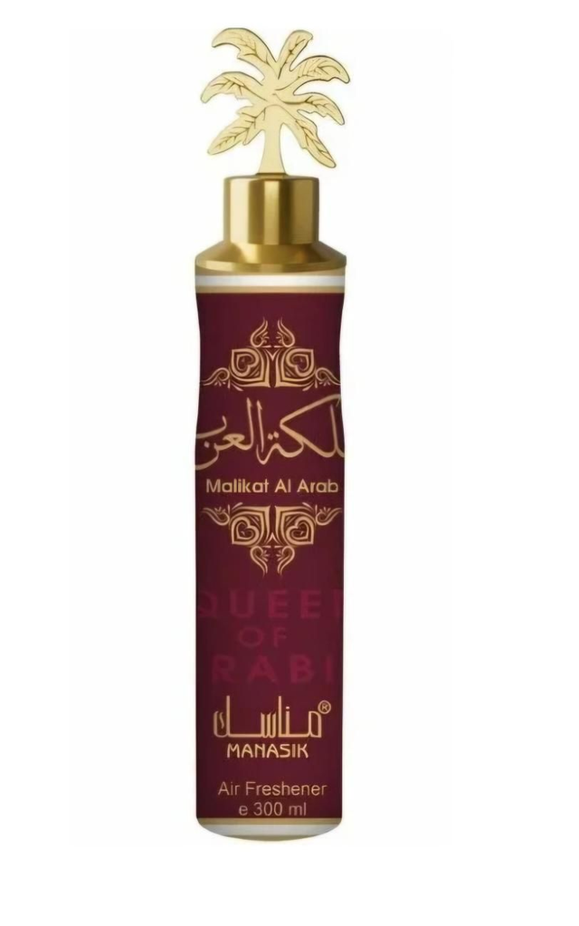 SPRAY AMBIANCE MANASIK FROM DUBAI MALIKAT AL ARAB