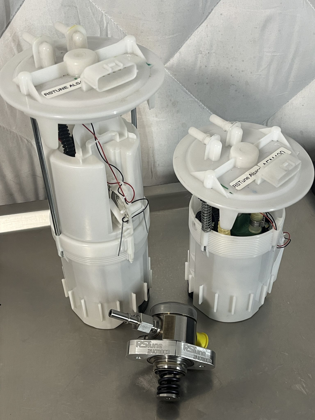 Pack pompes HP + BP 1.8 TCE (Megane/Alpine)