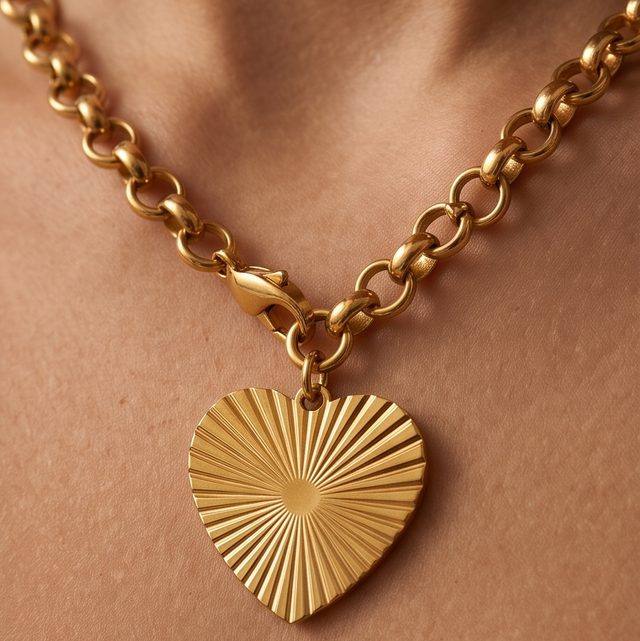 💛 Collier Christina 💛