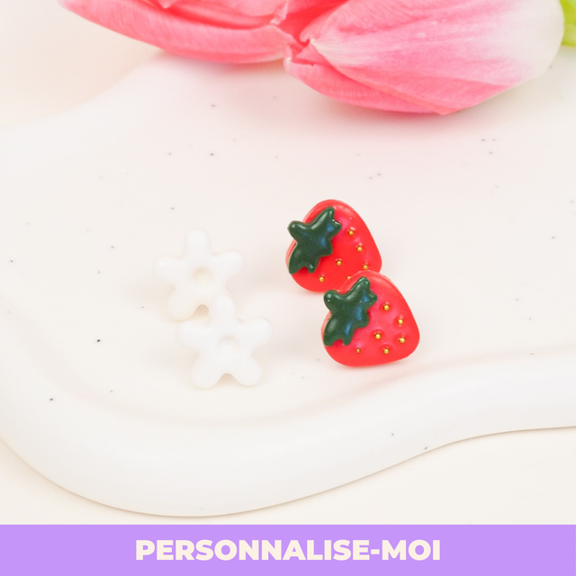 Lot - Fraisier