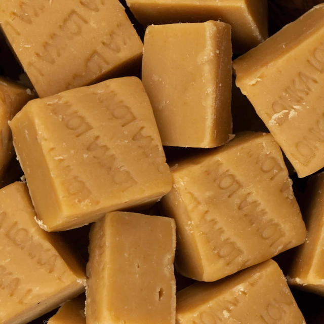 Fudge Vanille - 100g