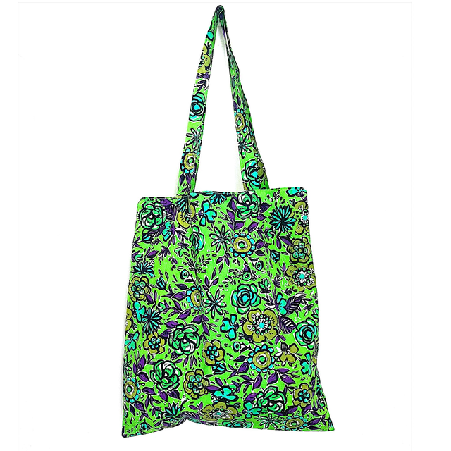 Sac en toile imprimée 