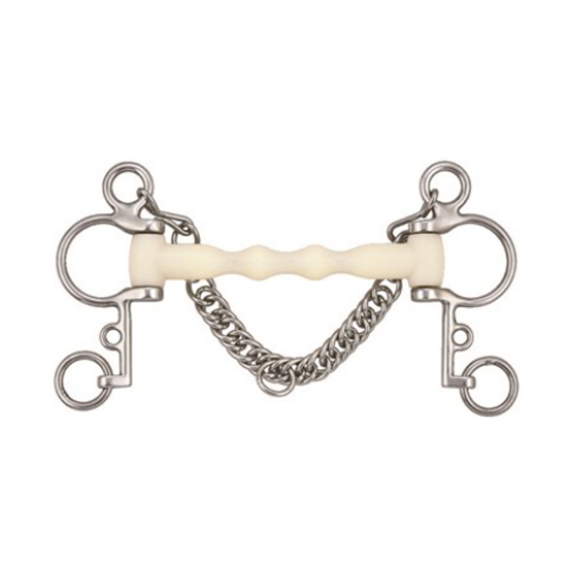 Mors SOYO Happy Mouth pelham petites branches droit Mullen