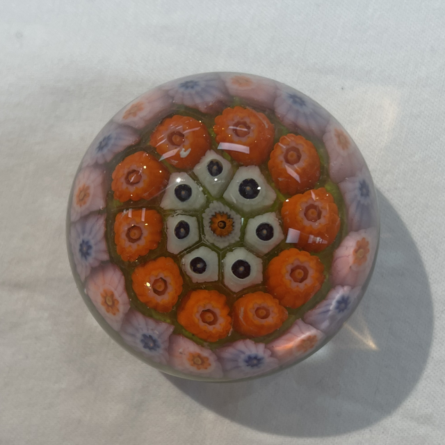 Strathearn Paperweight 