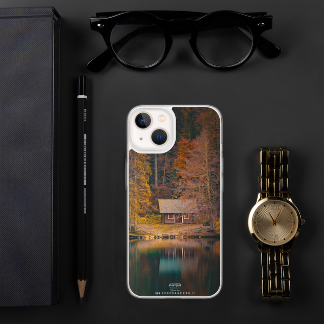 Cover iPhone in silicone Fusine