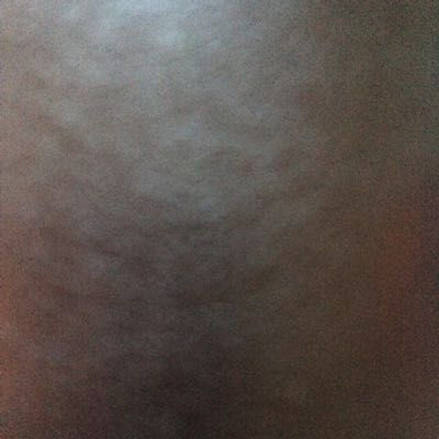 Faux Leather - Dark Brown 