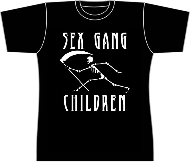 Sex Gang Children