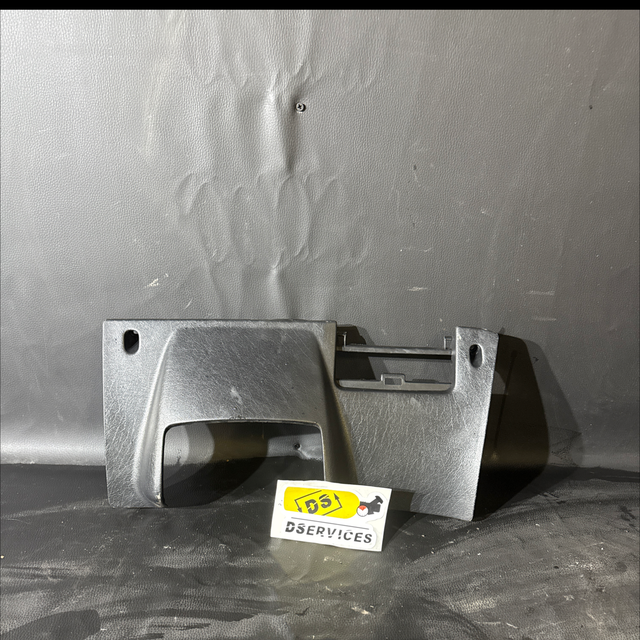 Plastique tableau de bord 