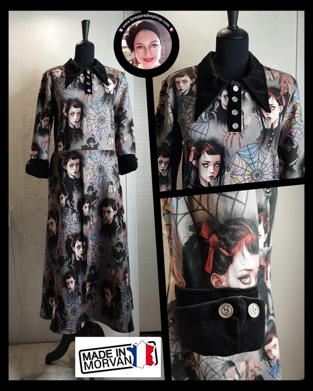 Robe Gina Mercredi T44/48