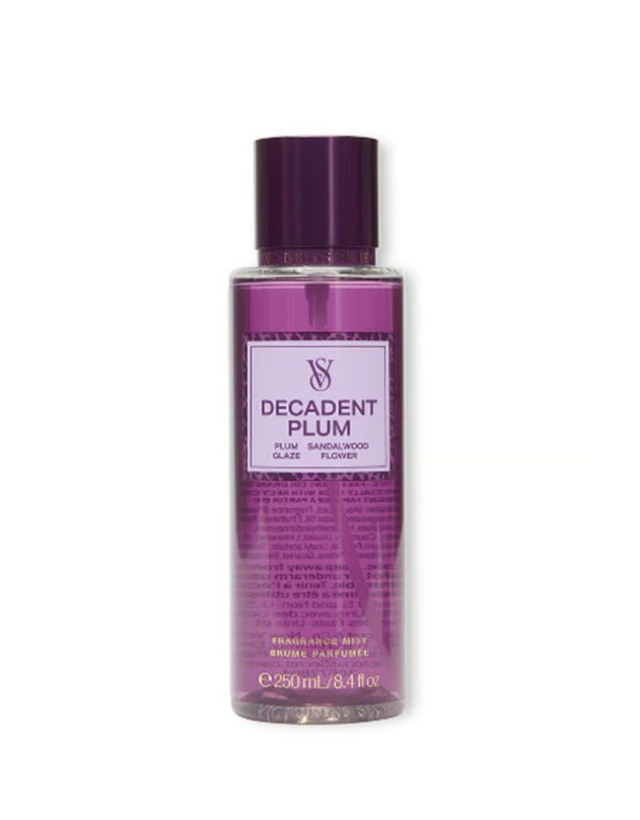 Victoria's Secret Decadent Plum Body Mist 250 ml