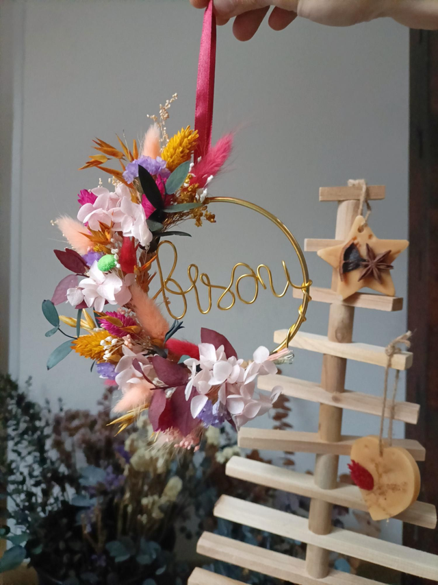 Mini couronne Andalucía 15 cm