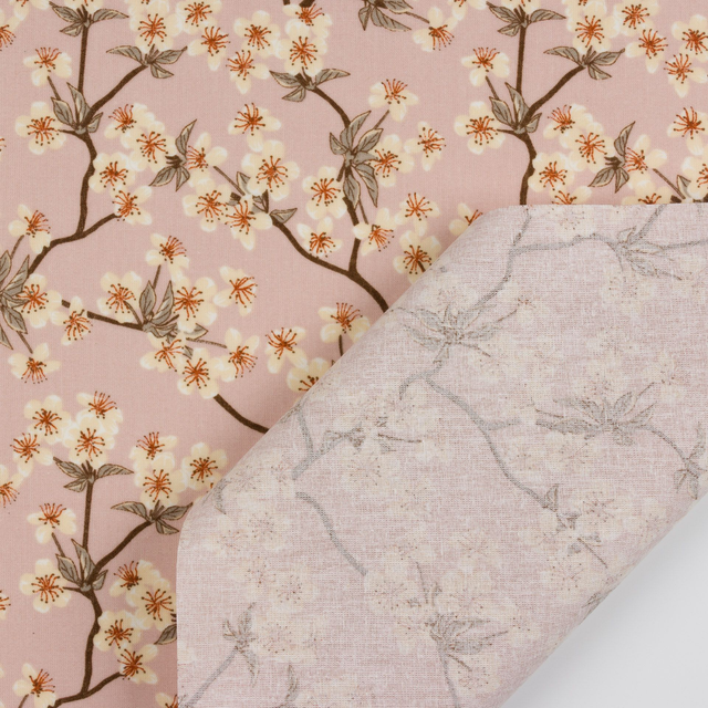 Toile enduite 50x70cm Amalie -  Au maison