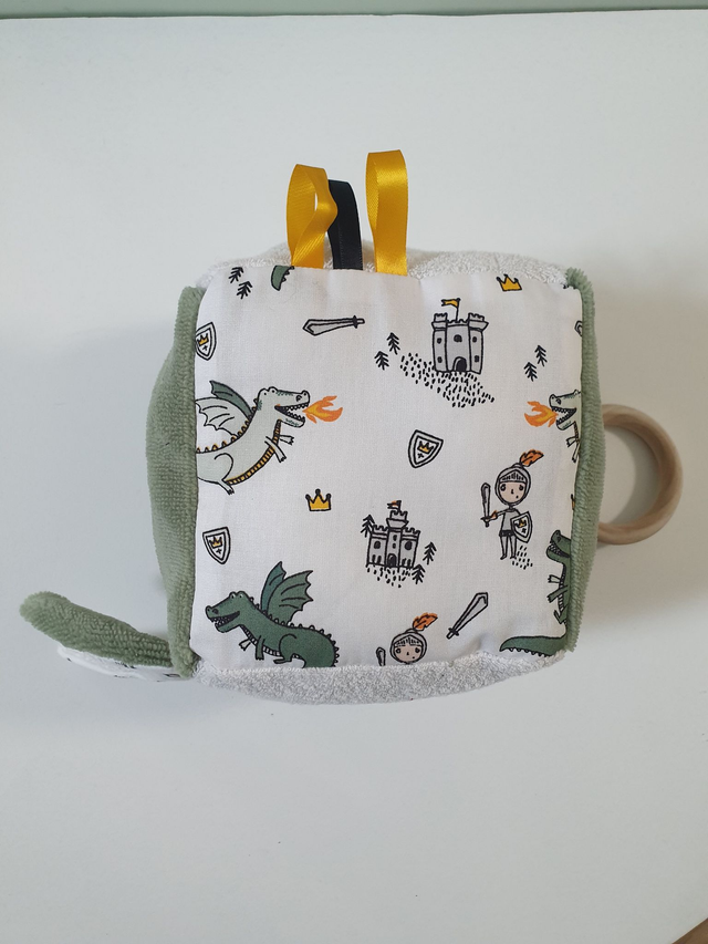 Cube d'éveil Chevaliers et Dragons