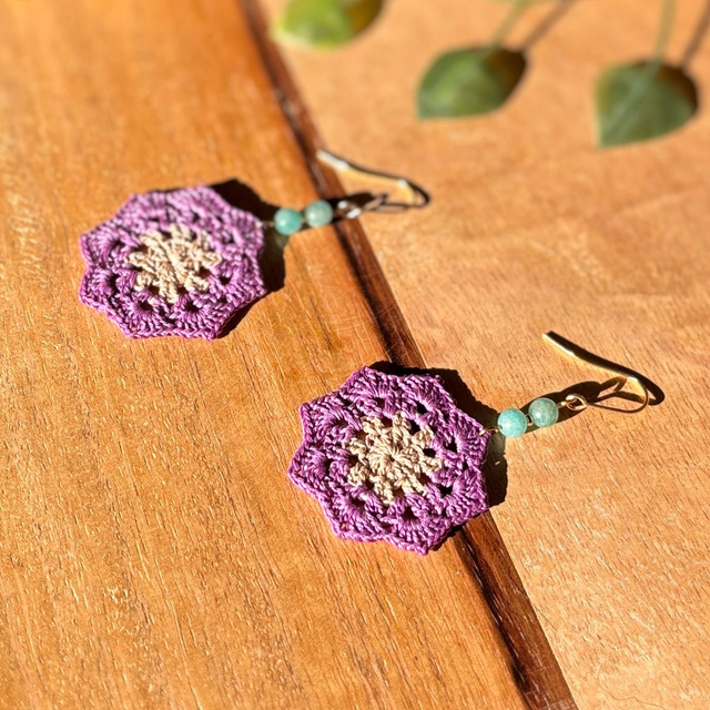 Shakti &amp; amazonite 