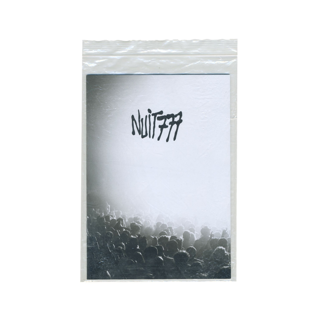 NUIT777 - FANZINE