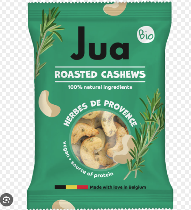 Jua Roasted Cashews Herbes de Provence