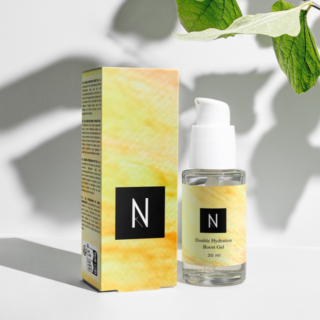 Double Hydration Boost Gel 