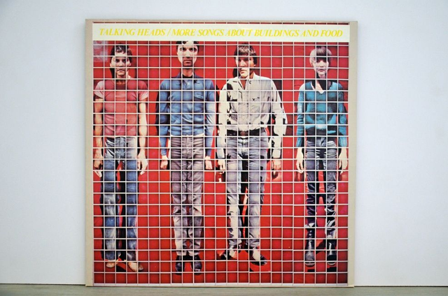 Talking Heads - More Songs About Buildings And Food (1978)