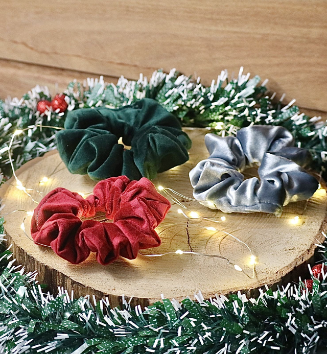 Chouchous en velours