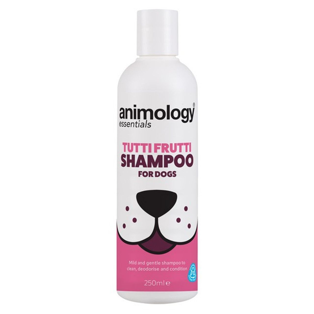 Animology Dapper Dog Tutti Frutti Shampoo 250Ml