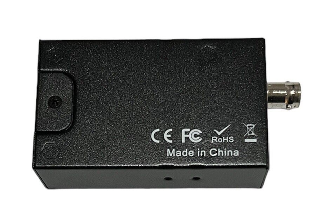 Convertisseur  vidéo Excelvan HDMI vers SDI 3G-SDI/HD-SDI/SDI 1080p-