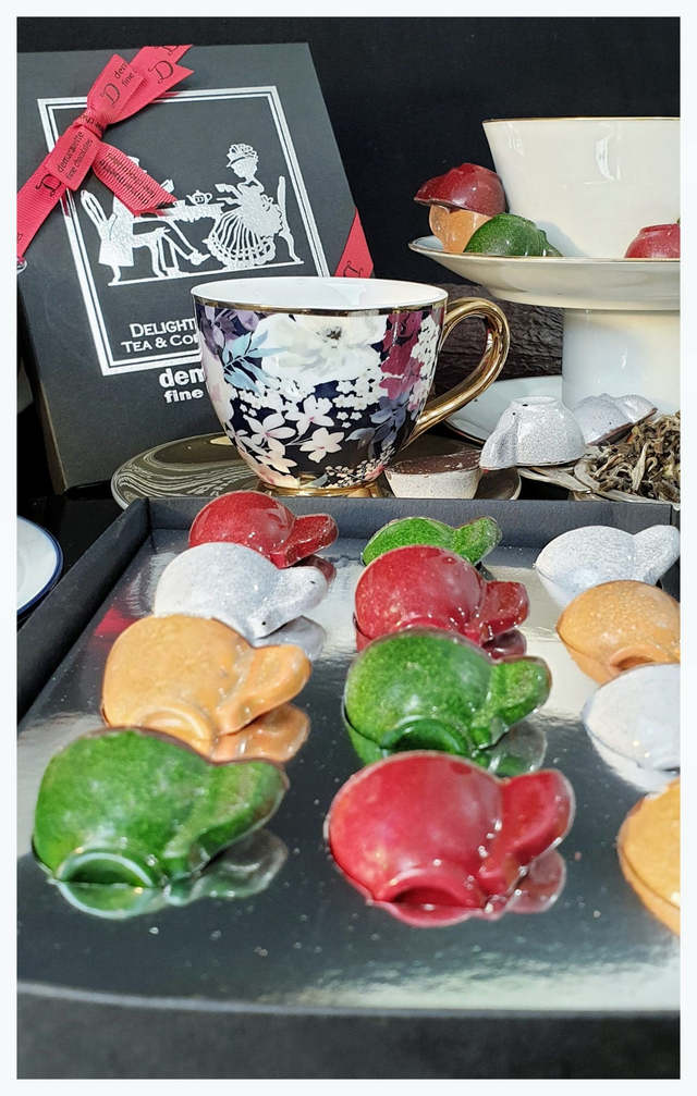 Delights &amp; Decadence Handmade Chocolates