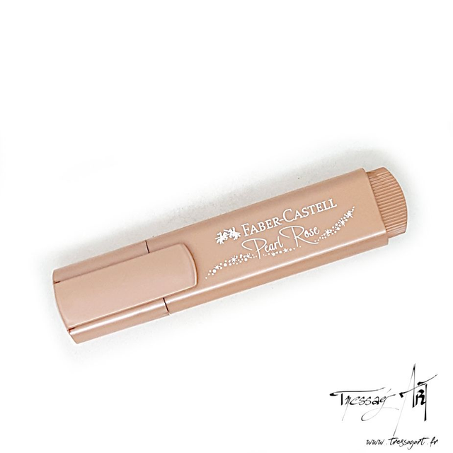 FABER CASTELL - SURLIGNEUR METALLISE CUIVRE - FB053001 