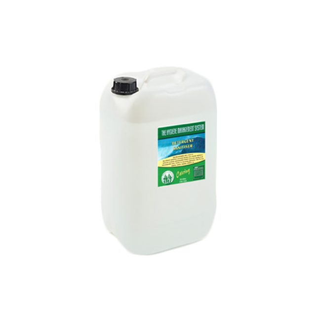 DETERGENT SANITISER 25L