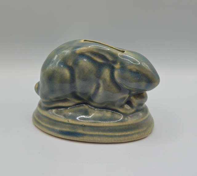 Charmante ancienne tirelire lapin 