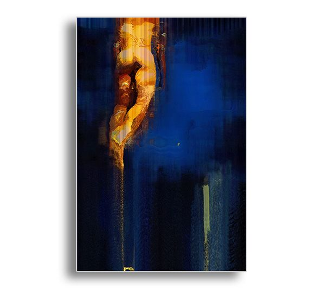 03 Body - Blue Gravity, 2018.