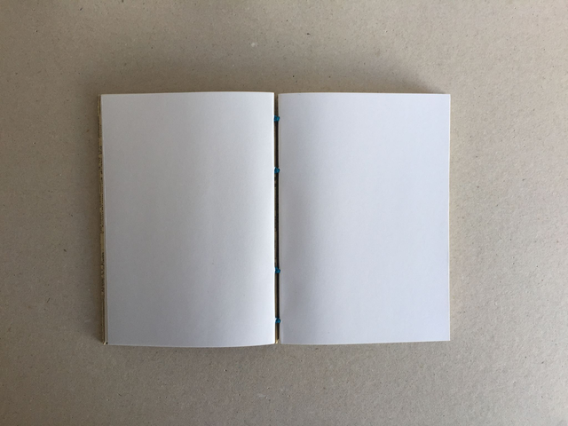 Carnet de note - Collage