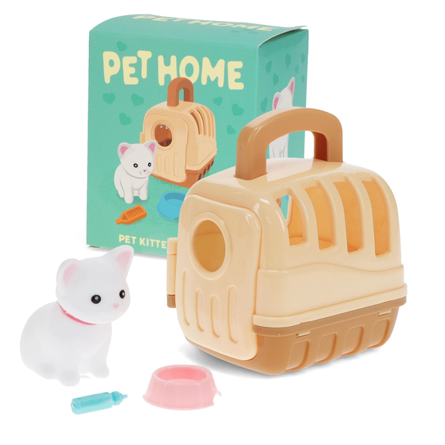 Little Pet Playset - Kitten