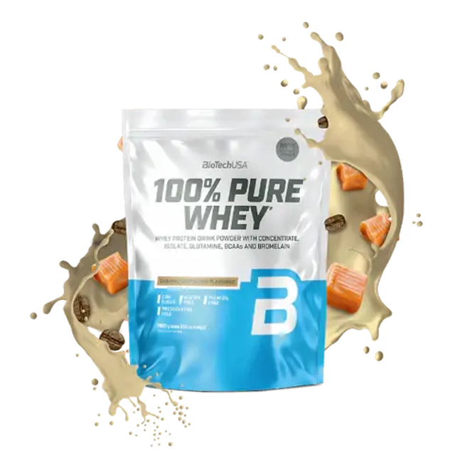100% Pure whey 1000 g