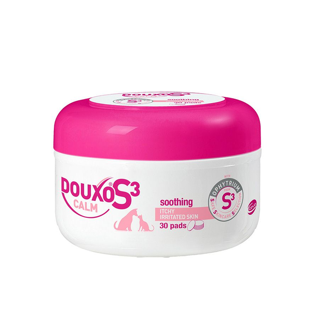 Douxo S3 Calm 30 Pads