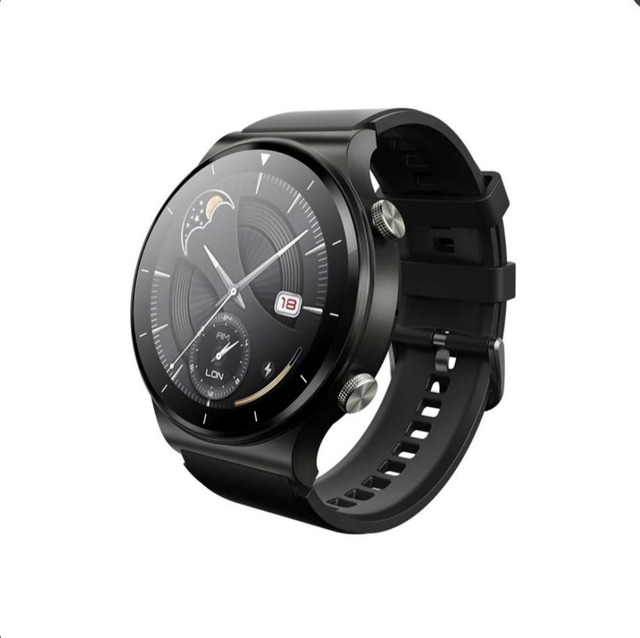 Blackview R7 Pro (Montre Connectée - 1.28'') Noir


