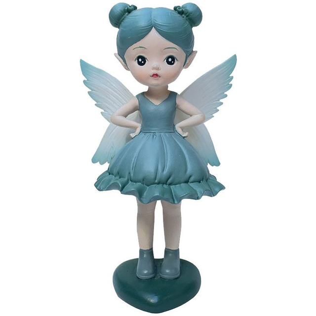 Fée petite - Manga bleue