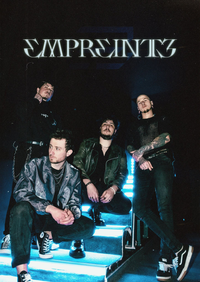 Affiche EMPREINTE - format A3