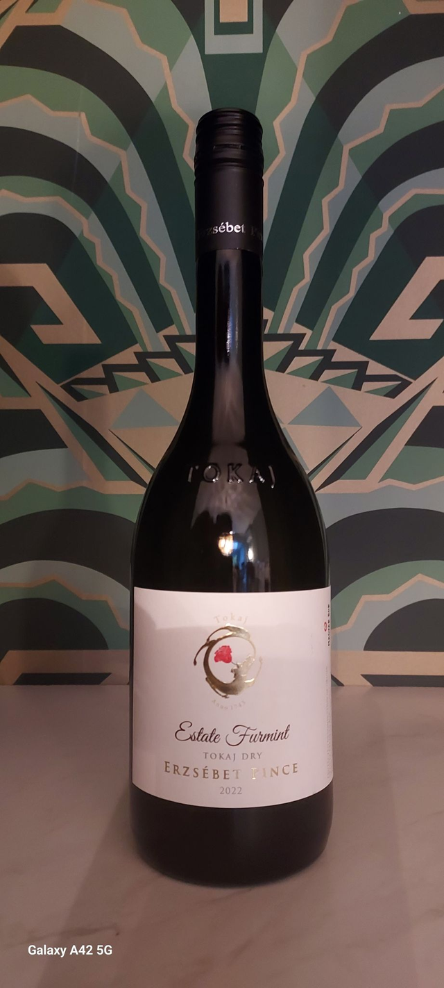 Erszebet Estate Furmint