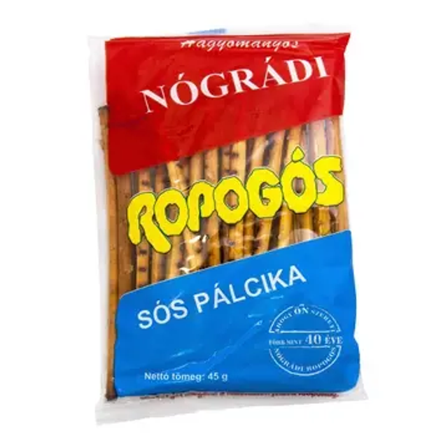 Nogradi ropi 45g ((Batonnets sales)