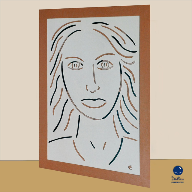 DN31 Regards Intenses - 40x60cm