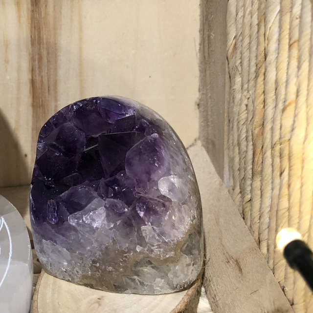 Améthyste qualité extra