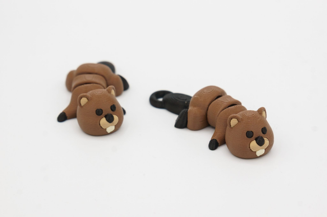 Castor flexible miniature