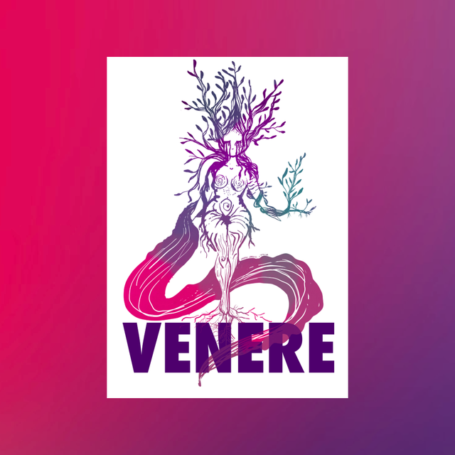 Carte VENERE