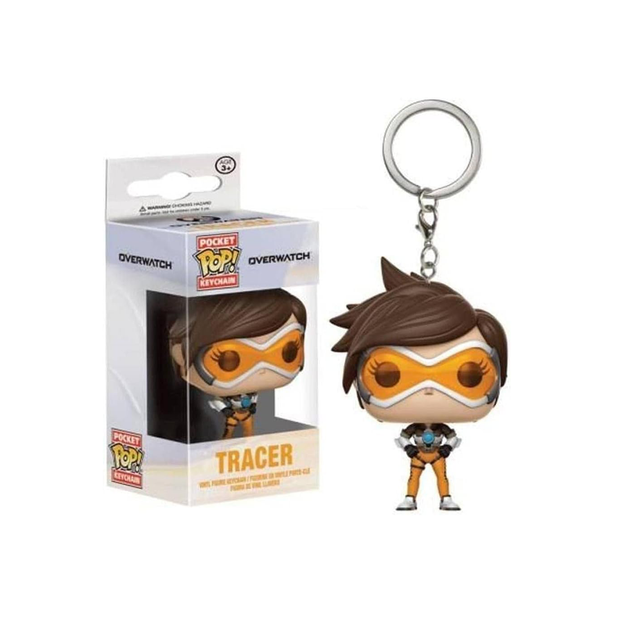 0029 - Overwatch - Tracer