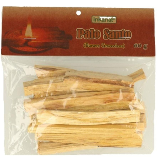 Palo Santo Incienso 60g Inkanat