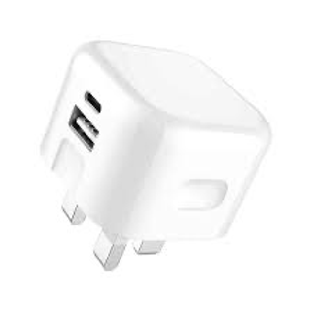 USB C Plug,USBC Charger Plugs UK Adaptor Type-C Port Wall Charging Fast Charge