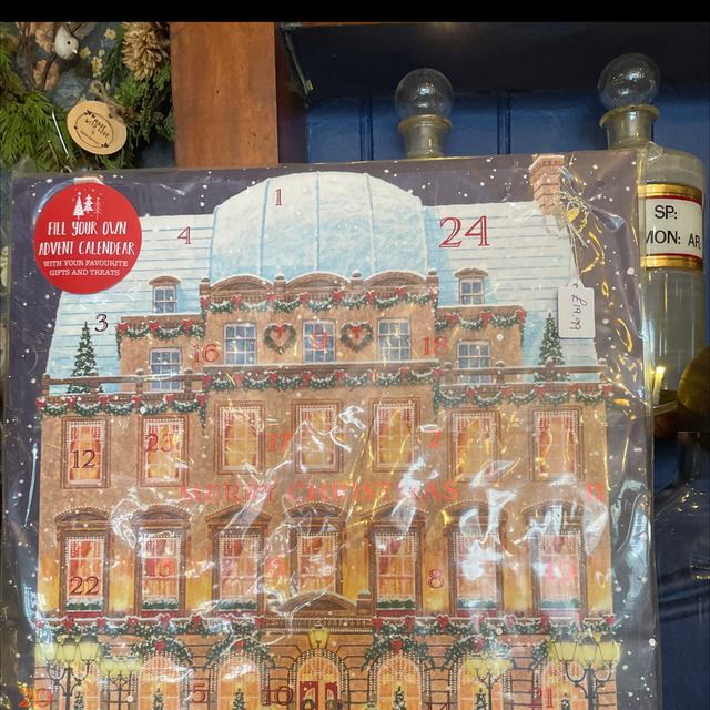 Fill your own advent