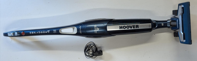 Hoover UNP20 cordless vacuum 