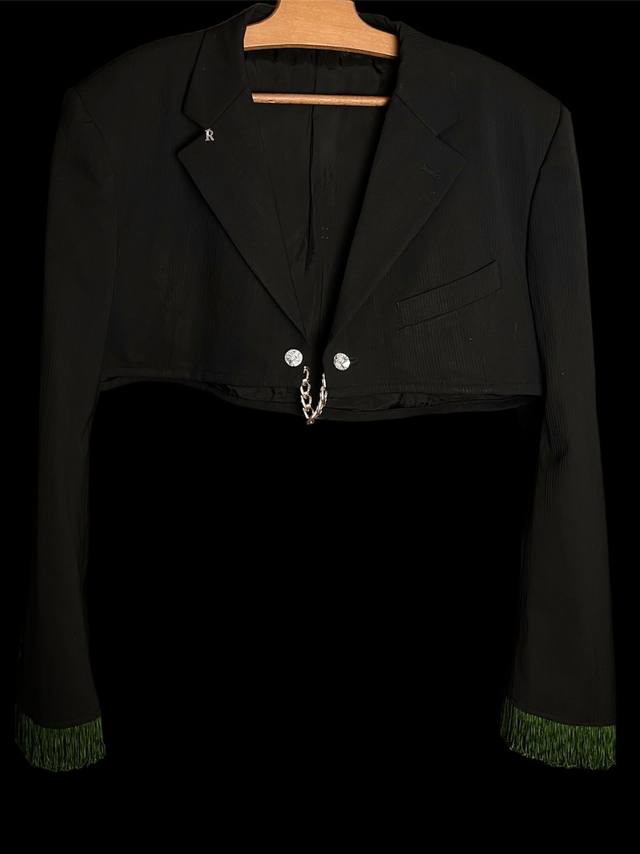 Blazer Upcycled - Henri(ette) - L